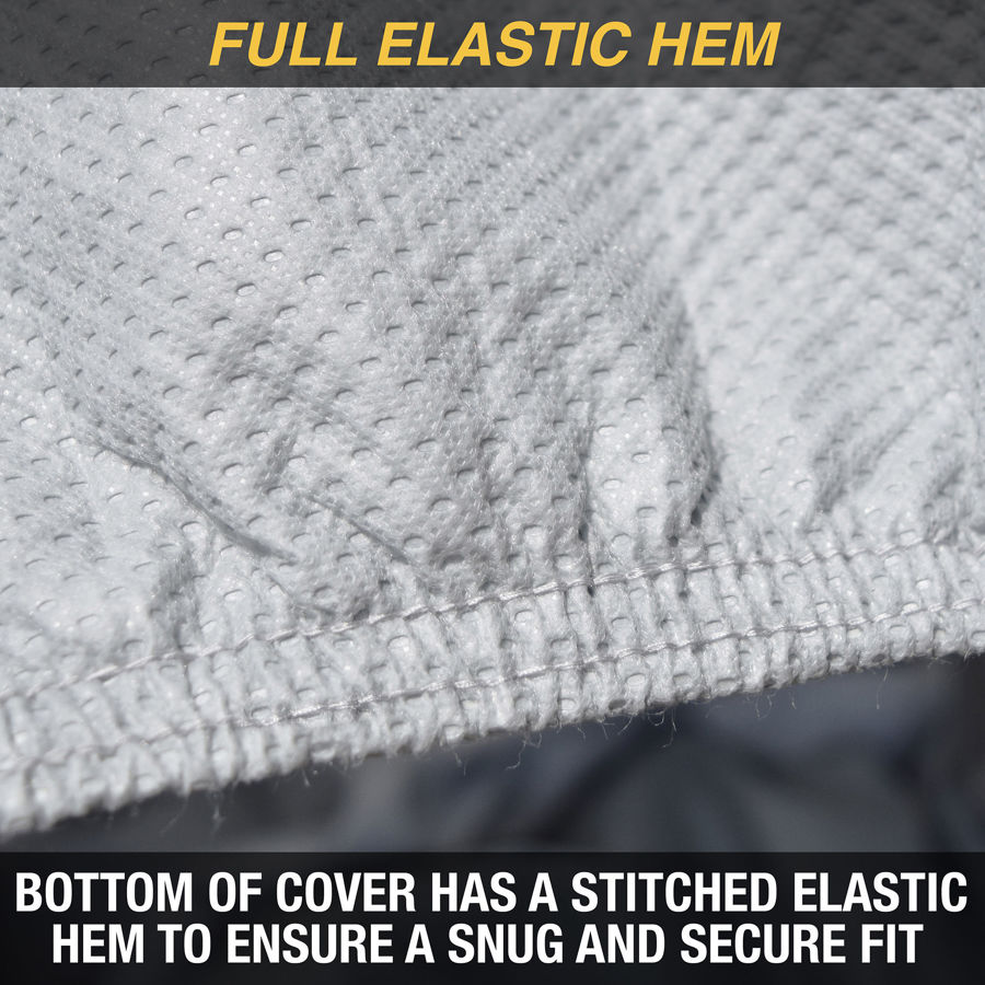 Picture of Titan 5-Layer Series Truck Cover