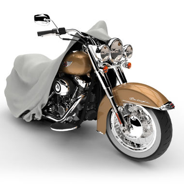 Titan 5-Layer Series Motorcycle Covers