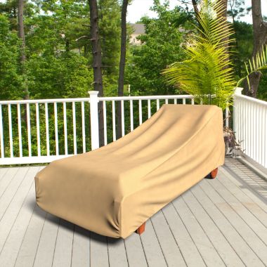Picture of Outdoor Chaise Lounge Cover - Classic