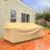 Picture of Large Outdoor Sofa Cover - Classic