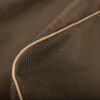 Picture of Oval Table Covers - StormBlock™ Platinum Black and Tan Weave