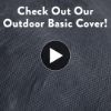 Picture of Outdoor Basic SUV Cover