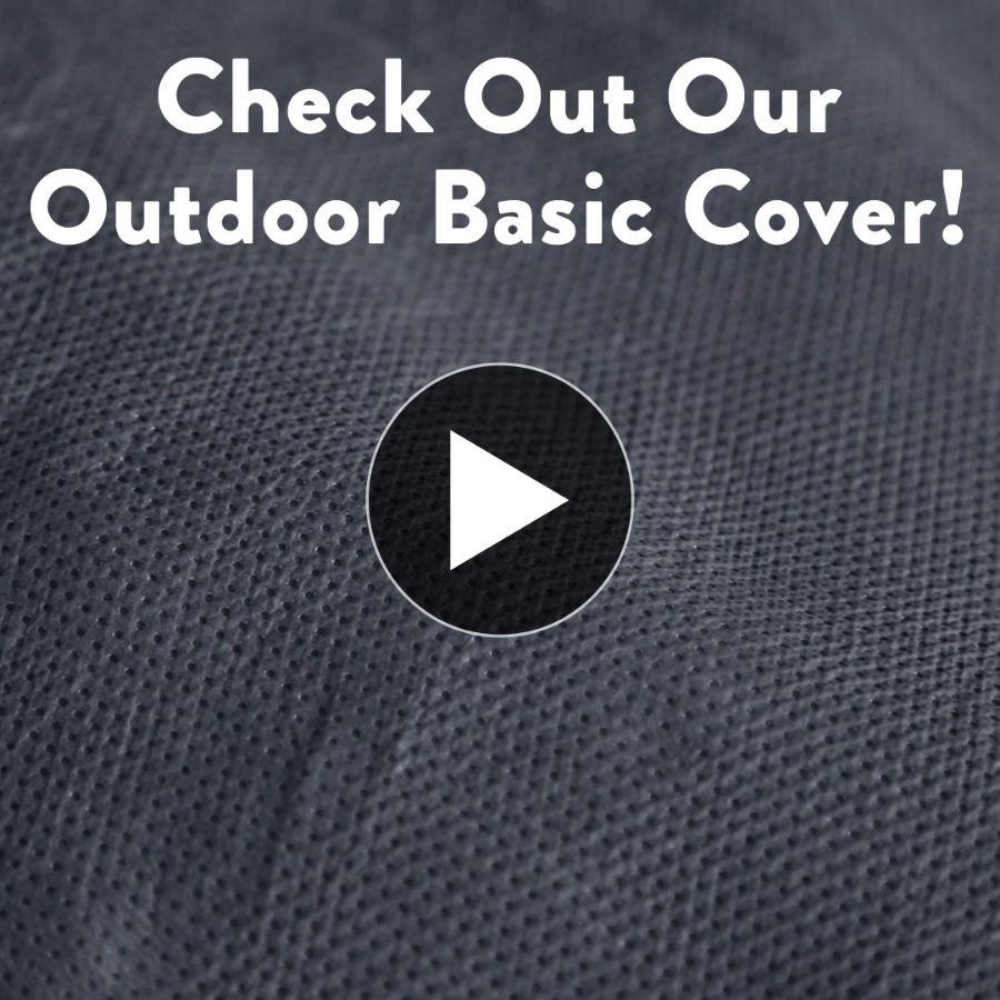 Picture of Outdoor Basic SUV Cover