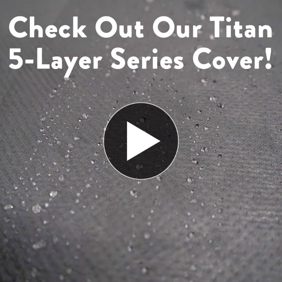 Picture of Titan 5-Layer Series Van Cover