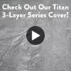 Photo de Titan 3-Layer Series Truck Cover